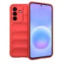 Калъф за Samsung Galaxy A57 5G - Magic Shield - Techsuit - Червен
