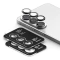 Протектор за камера за Samsung Galaxy S26 / S26 Plus - Camera Lens Frame Glass (2 pack) - Ringke - Черен