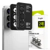 Протектор за камера за Samsung Galaxy S26 / S26 Plus - Camera Lens Frame Glass (2 pack) - Ringke - Черен