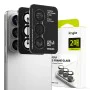 Протектор за камера за Samsung Galaxy S26 / S26 Plus - Camera Lens Frame Glass (2 pack) - Ringke - Черен
