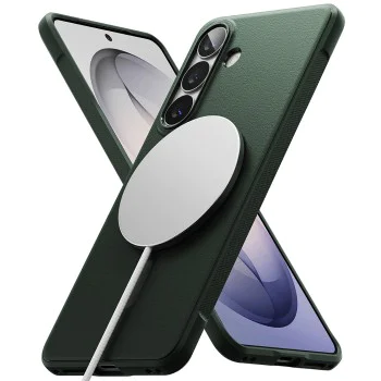 Калъф за Samsung Galaxy S26 - Onyx MagSafe - Ringke - Зелен