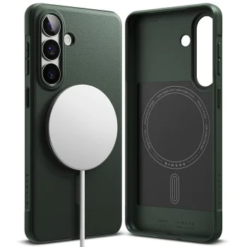 Калъф за Samsung Galaxy S26 - Onyx MagSafe - Ringke - Зелен