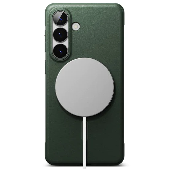 Калъф за Samsung Galaxy S26 - Onyx MagSafe - Ringke - Зелен