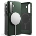 Калъф за Samsung Galaxy S26 - Onyx MagSafe - Ringke - Зелен