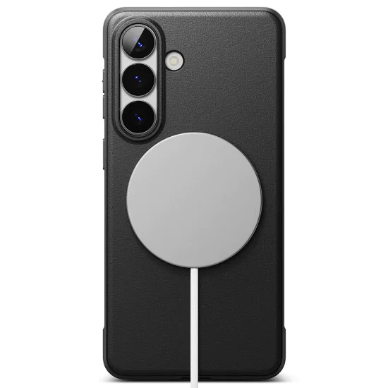 Калъф за Samsung Galaxy S26 - Onyx MagSafe - Ringke - Черен