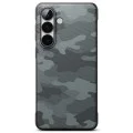 Калъф за Samsung Galaxy S26 Plus - Onyx - Ringke - Камуфлажен черен
