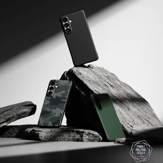 Калъф за Samsung Galaxy S26 Plus - Onyx - Ringke - Зелен