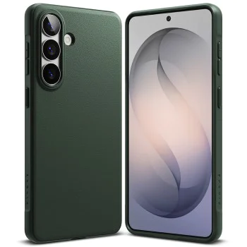 Калъф за Samsung Galaxy S26 Plus - Onyx - Ringke - Зелен