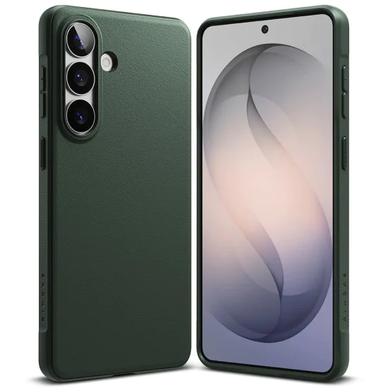 Калъф за Samsung Galaxy S26 Plus - Onyx - Ringke - Зелен