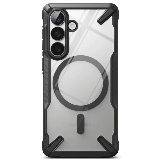 Калъф за Samsung Galaxy S26 Plus - Fusion X MagSafe - Ringke - Черен