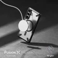 Калъф за Samsung Galaxy S26 Plus - Fusion X MagSafe - Ringke - Черен