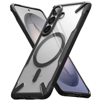 Калъф за Samsung Galaxy S26 - Fusion X MagSafe - Ringke - Черен