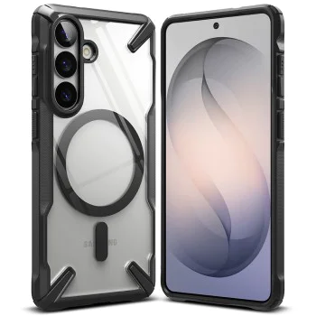 Калъф за Samsung Galaxy S26 - Fusion X MagSafe - Ringke - Черен