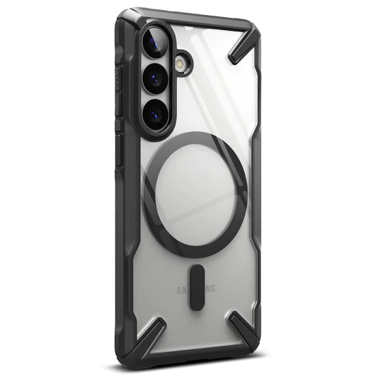 Калъф за Samsung Galaxy S26 - Fusion X MagSafe - Ringke - Черен