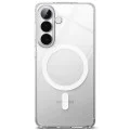 Калъф за Samsung Galaxy S26 - Fusion MagSafe - Ringke - Прозрачен