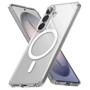 Калъф за Samsung Galaxy S26 - Fusion MagSafe - Ringke - Прозрачен