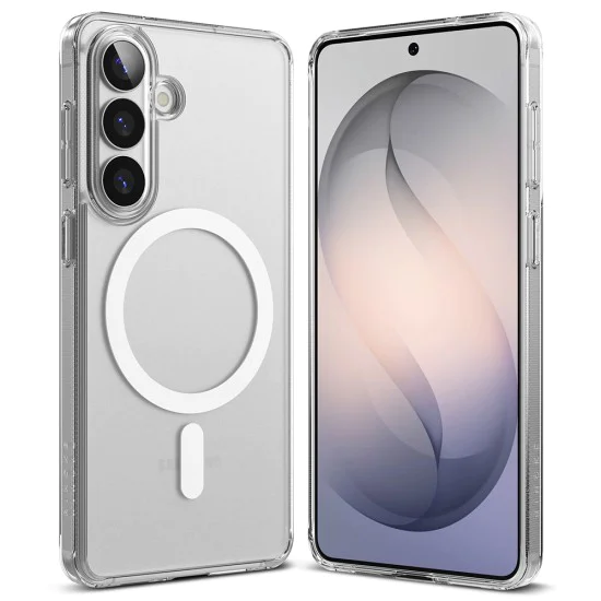 Калъф за Samsung Galaxy S26 - Fusion MagSafe - Ringke - Прозрачен