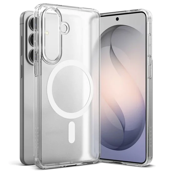 Калъф за Samsung Galaxy S26 - Fusion MagSafe - Ringke - Прозрачен