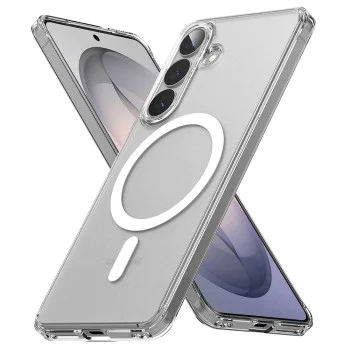 Калъф за Samsung Galaxy S26 - Fusion MagSafe - Ringke - Прозрачен