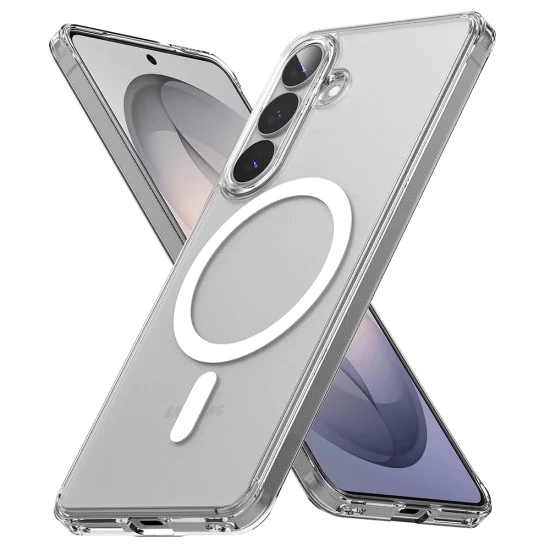 Калъф за Samsung Galaxy S26 - Fusion MagSafe - Ringke - Прозрачен