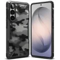 Калъф за Samsung Galaxy S26 Plus - Fusion X - Ringke - Камуфлажен черен