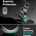 Калъф за Samsung Galaxy S26 Plus - Fusion X - Ringke - Камуфлажен черен