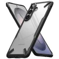 Калъф за Samsung Galaxy S26 Plus - Fusion X - Ringke - Черен
