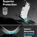 Калъф за Samsung Galaxy S26 Plus - Fusion X - Ringke - Черен