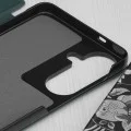Калъф за Samsung Galaxy S26 Plus - eFold Series - Techsuit - Зелен