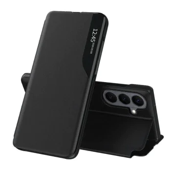 Калъф за Samsung Galaxy S26 Plus - eFold Series - Techsuit - Черен