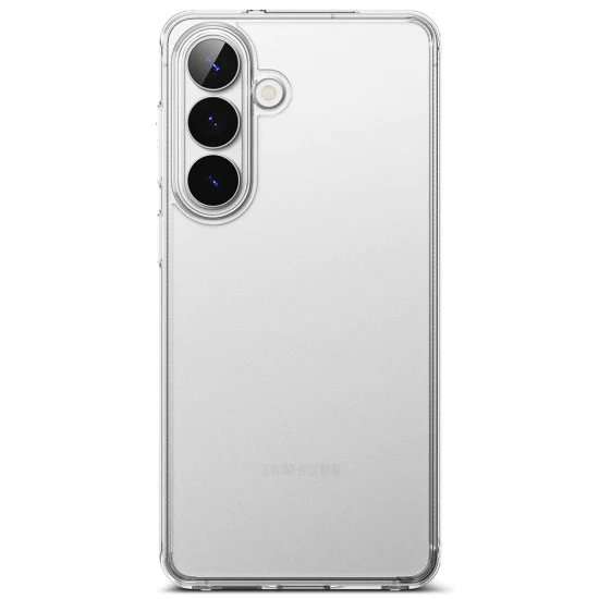 Калъф за Samsung Galaxy S26 - Fusion - Ringke - Прозрачен