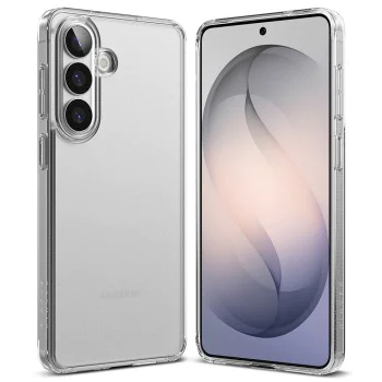 Калъф за Samsung Galaxy S26 - Fusion - Ringke - Прозрачен
