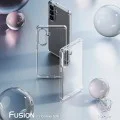 Калъф за Samsung Galaxy S26 - Fusion - Ringke - Прозрачен