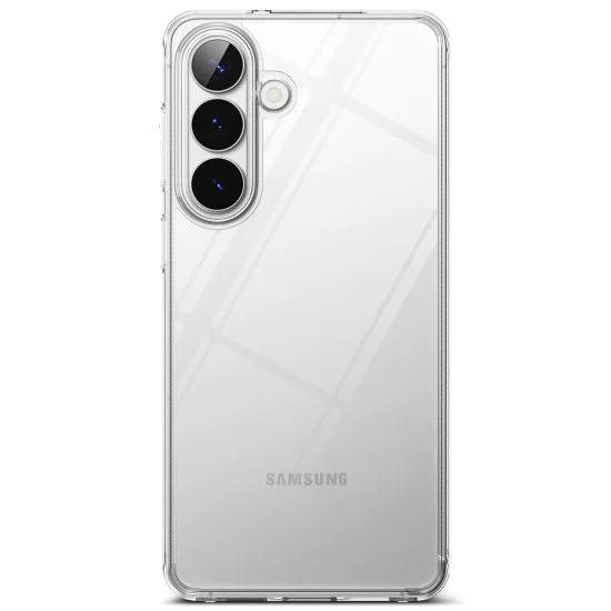 Калъф за Samsung Galaxy S26 - Fusion - Ringke - Прозрачен