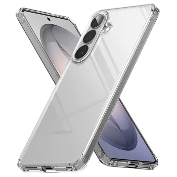 Калъф за Samsung Galaxy S26 - Fusion - Ringke - Прозрачен
