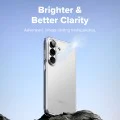 Калъф за Samsung Galaxy S26 - Fusion - Ringke - Прозрачен