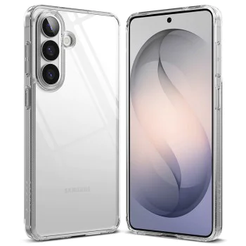 Калъф за Samsung Galaxy S26 - Fusion - Ringke - Прозрачен