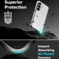 Калъф за Samsung Galaxy S26 - Fusion - Ringke - Прозрачен