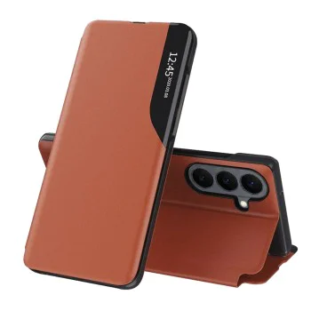 Калъф за Samsung Galaxy S26 - eFold Series - Techsuit - Оранжев