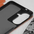Калъф за Samsung Galaxy S26 - eFold Series - Techsuit - Оранжев