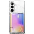 Калъф за Samsung Galaxy S26 - Fusion Card - Ringke - Прозрачен
