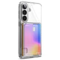 Калъф за Samsung Galaxy S26 - Fusion Card - Ringke - Прозрачен