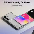Калъф за Samsung Galaxy S26 - Fusion Card - Ringke - Прозрачен