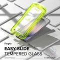 Протектор за Samsung Galaxy S26 - Easy Slide Tempered Glass (2 pack) - Ringke - Прозрачен