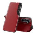 Калъф за Samsung Galaxy S26 - eFold Series - Techsuit - Червен