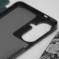 Калъф за Samsung Galaxy S26 - eFold Series - Techsuit - Зелен