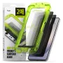Протектор за Samsung Galaxy S26 - Easy Slide Tempered Glass (2 pack) - Ringke - Черен