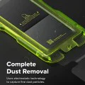 Протектор за Samsung Galaxy S26 - Easy Slide Tempered Glass (2 pack) - Ringke - Черен