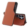 Калъф за Samsung Galaxy S26 Ultra - eFold Series - Techsuit - Оранжев