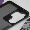 Калъф за Samsung Galaxy S26 Ultra - eFold Series - Techsuit - Лилав